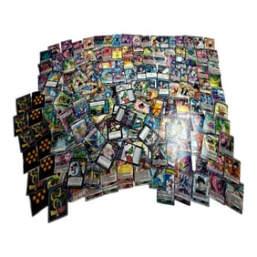 Huge Lot Dragon Ball Trading Cards