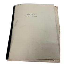 Unpublished Book by Aida Takla-O'Reilly