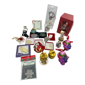 Vintage Disney Lenox Christmas