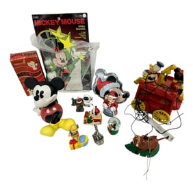 Vintage Disney Christmas