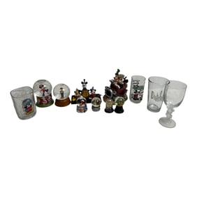 Vintage Disney Figurines & Watches