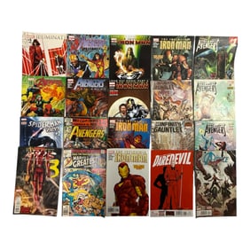 Vintage Comic Book Lot