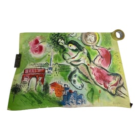 Marc Chagall Romeo & Juliet Lithograph 242/200