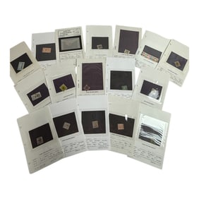 Vintage Stamp Lot