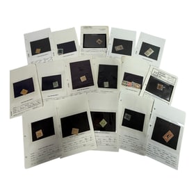 Vintage Stamp Lot
