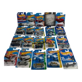 Vintage Toy Car Hot Wheels Lot