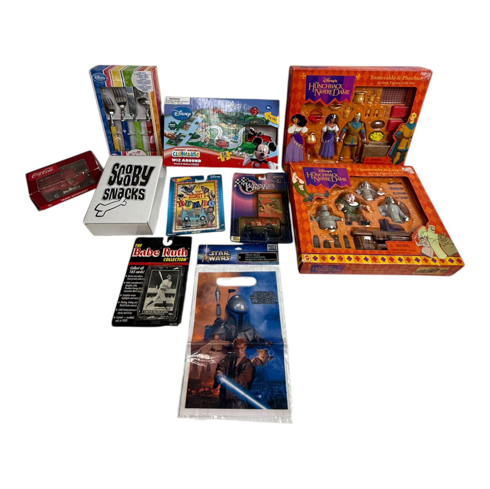 Vintage Disney Toy Lot (1 of 5)