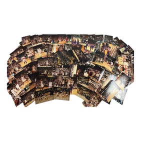 Huge Lot NBA Original Photos 4 x 6