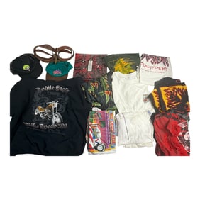 Vintage Mens Clothing Lot