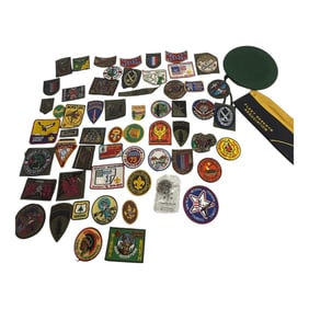 Military Patches Lot