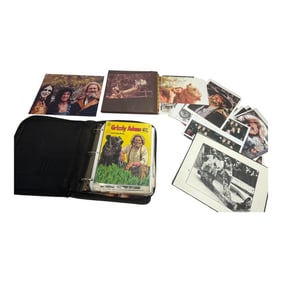 Dan Haggerty Ephenera Lot