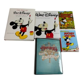 Vintage Disney Book Lot
