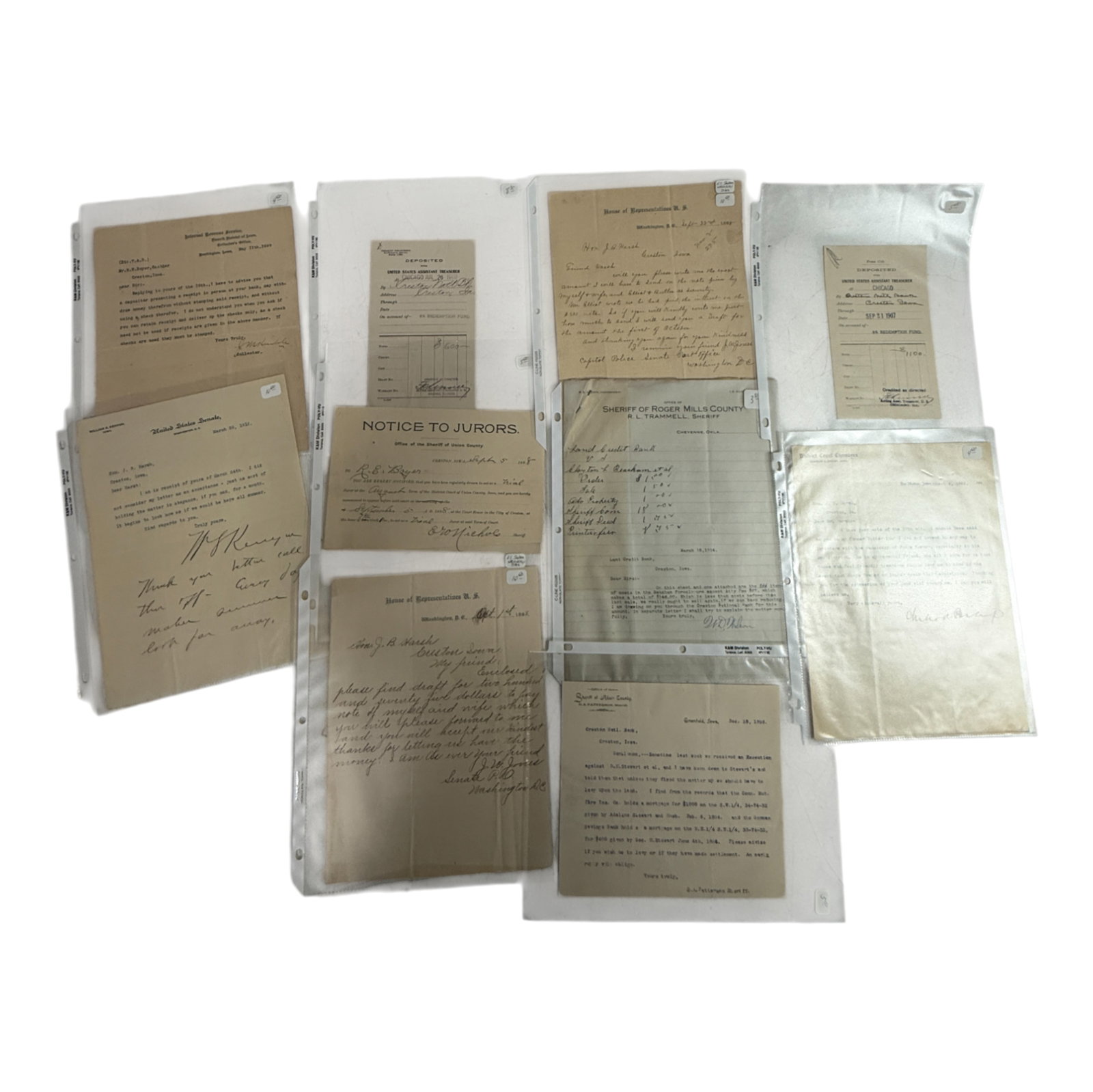 Antique Political Ephemora: Antique Political Ephemora