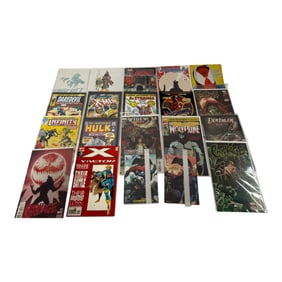 Vintage Comic Book Lot