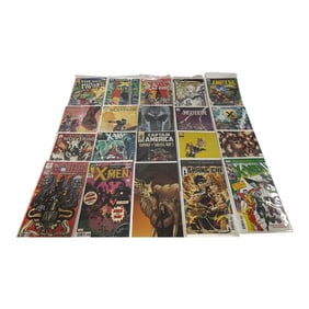 Vintage Comic Book Lot