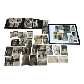 Vintage 1910-20 Photo Albums