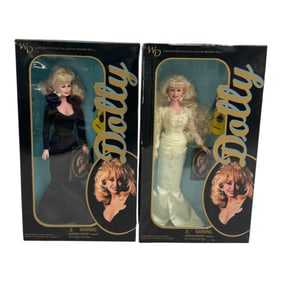 VtG Dolly Parton Doll