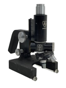 Vintage Optical Microscope Spenser