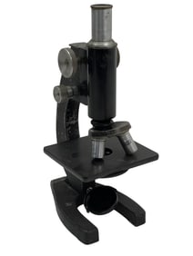 Vintage Microscope Nachet Paris