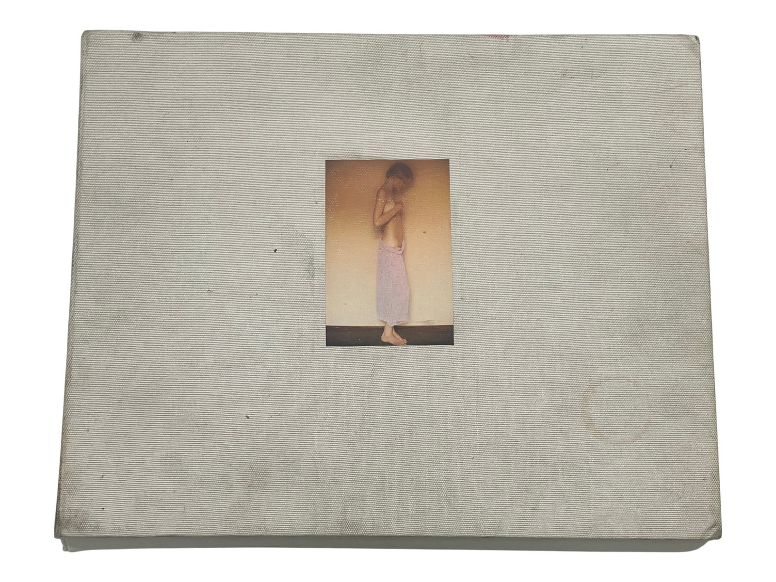 Souvenirs by David Hamilton Limited Edition Portfolio 115/2500: Souvenirs by David Hamilton Limited Edition Portfolio 115/2500. Includes 1 Original Signed B&W Photograph by David Hamilton.