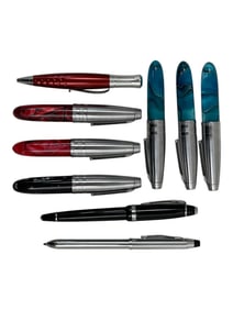 Vintage Cross Pen Collection Lot