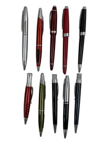 Vintage Cross Pen Collection Lot