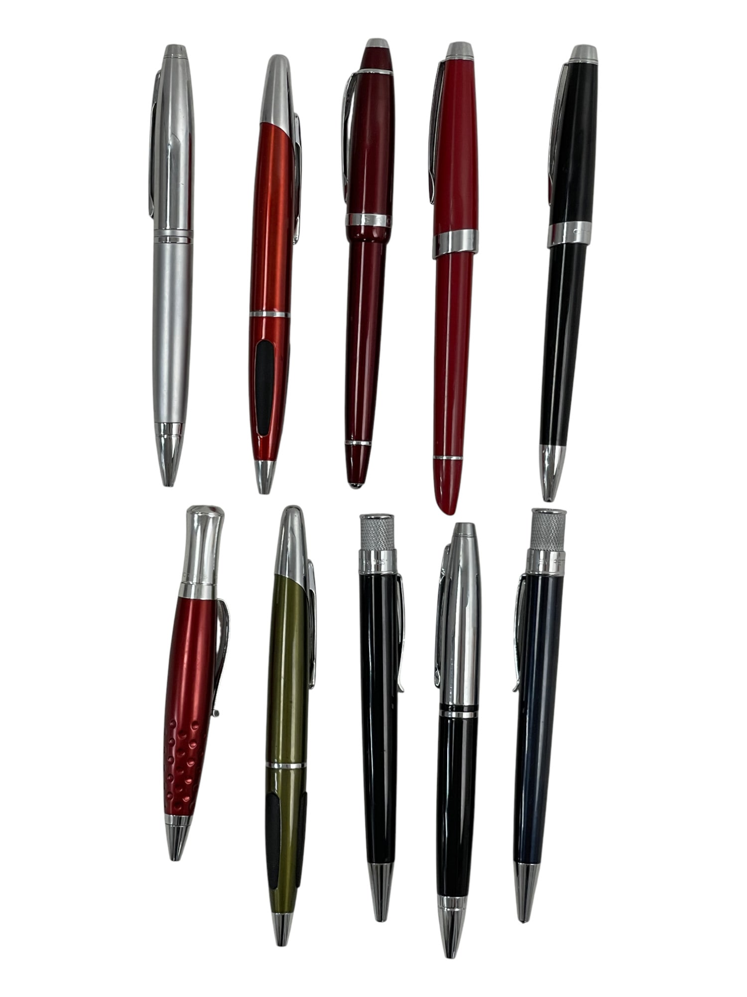 Vintage Cross Pen Collection Lot (1 of 6)