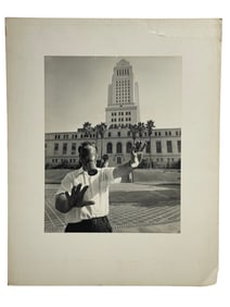 Vintage Black and White Photograph - Unknown Photographer