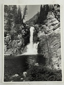 Vintage Ellenbecker Photograph, Marysville, Kansas