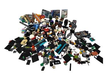 Vintage Toy Lego Collection