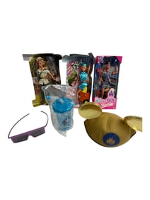 Vintage Disney Ephemora Lot