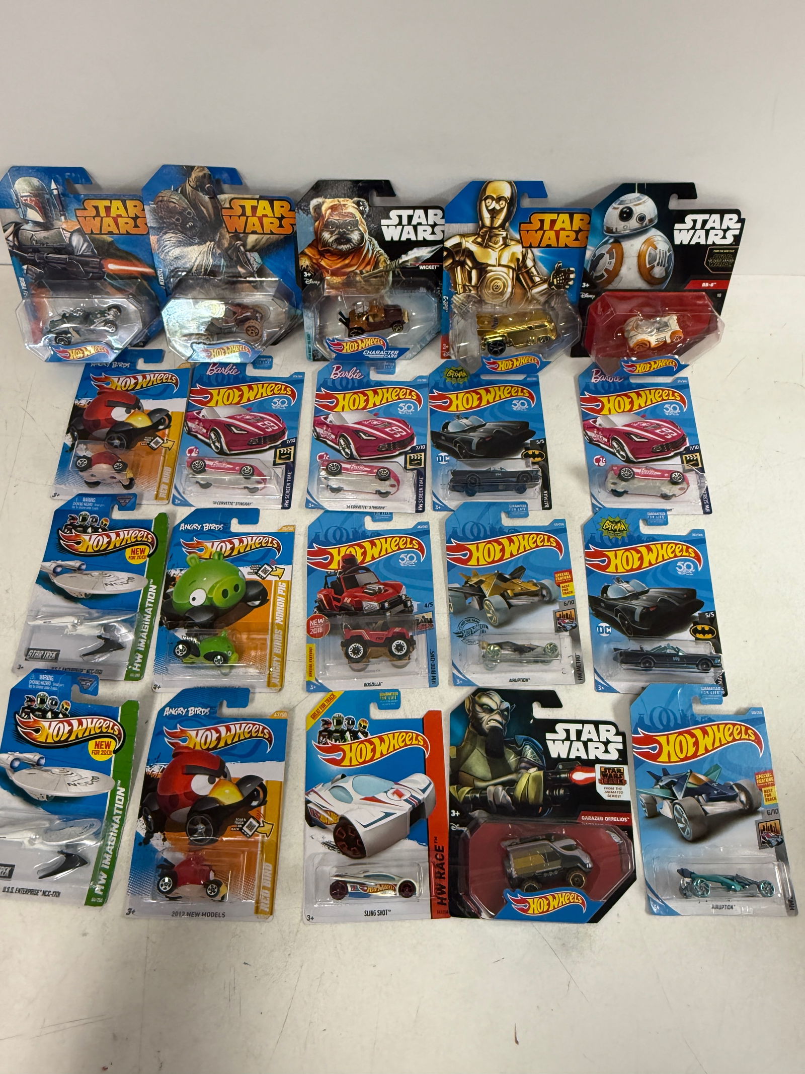 Vintage Hotwheel Toy Car Lot: Vintage Hotwheel Toy Car Lot