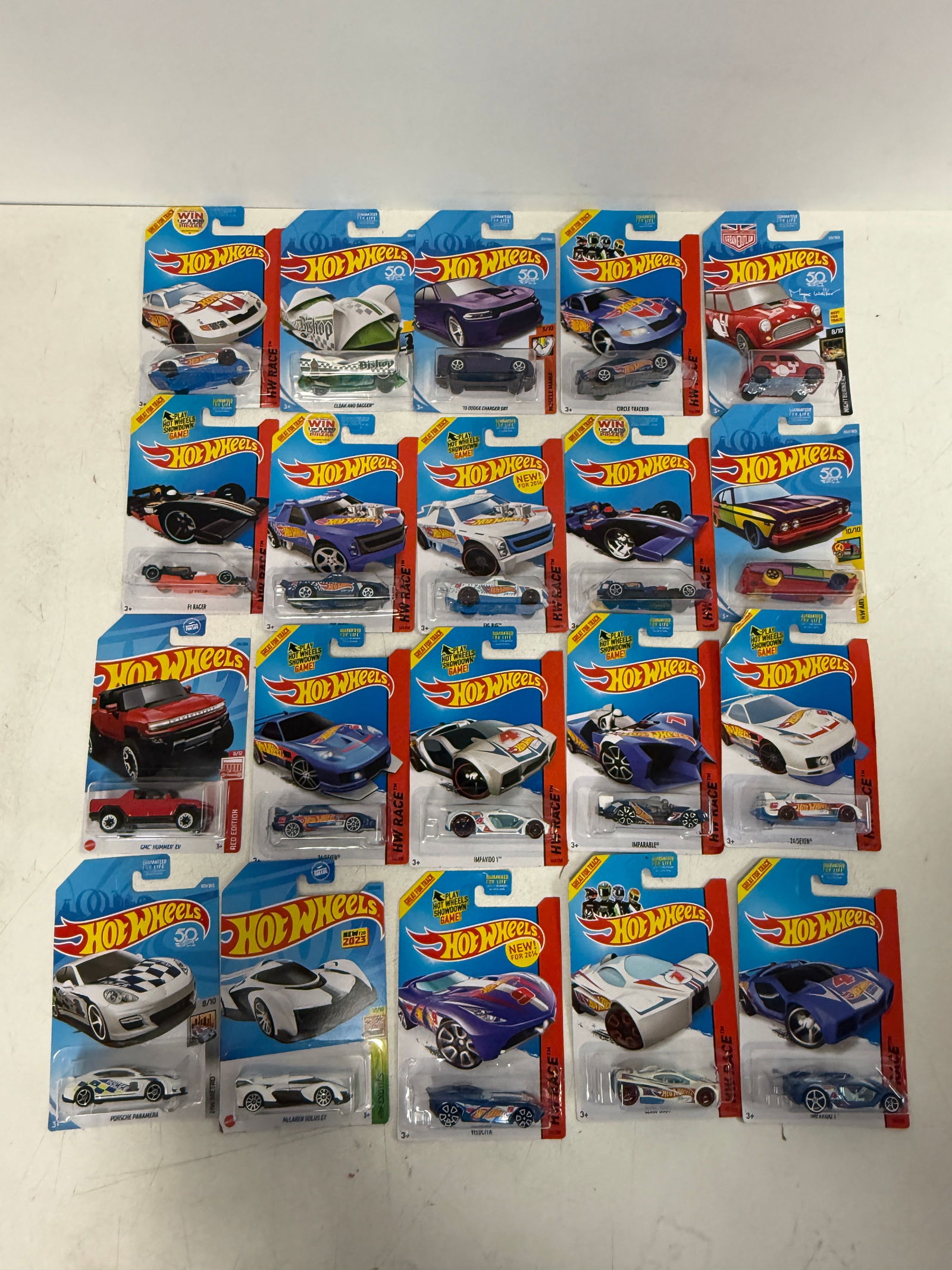 Vintage Hotwheel Toy Car Lot: Vintage Hotwheel Toy Car Lot