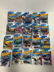 Vintage Hotwheel Toy Car Lot