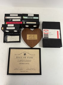 XRCO Unreleased Beta w/ Award Desiree West