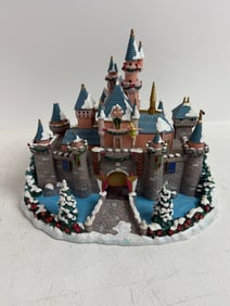 Disney Village Sleeping Beauty Castle