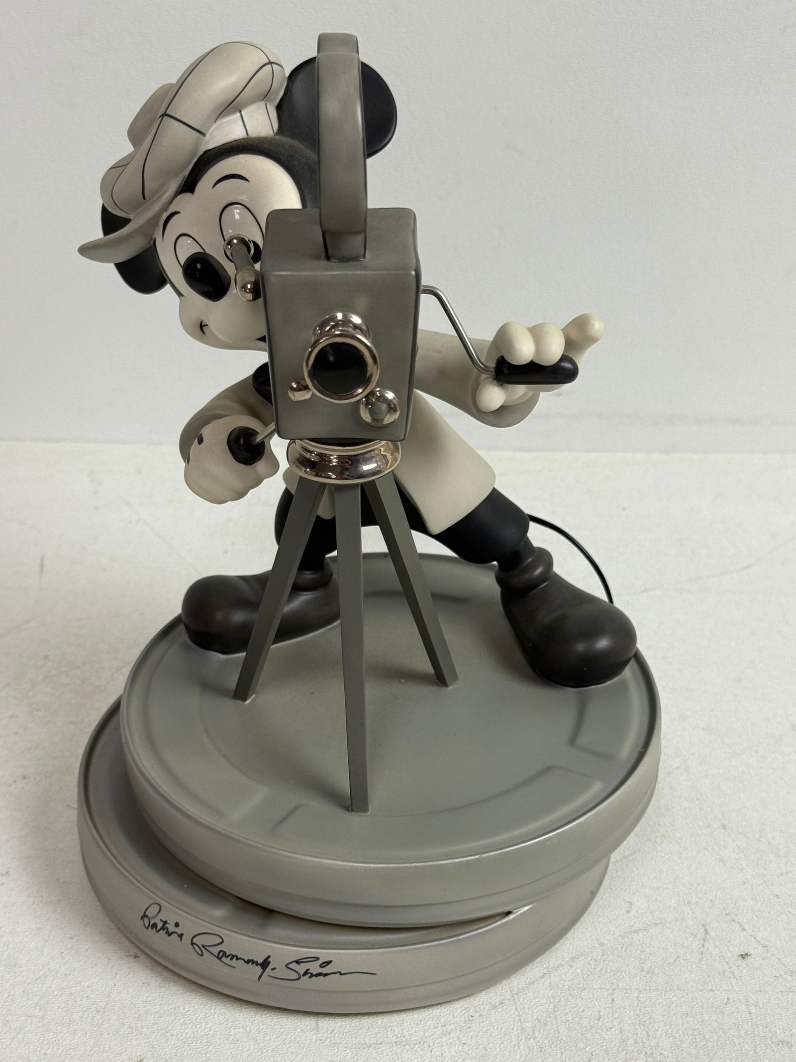 Disney Behind the Camera Mickey Mouse Signed (1 of 5)