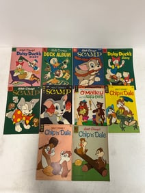 Vintage Comic Book Collection Lot