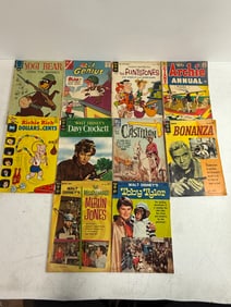 Vintage Comic Book Collection Lot