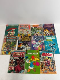 Vintage Comic Book Collection Lot