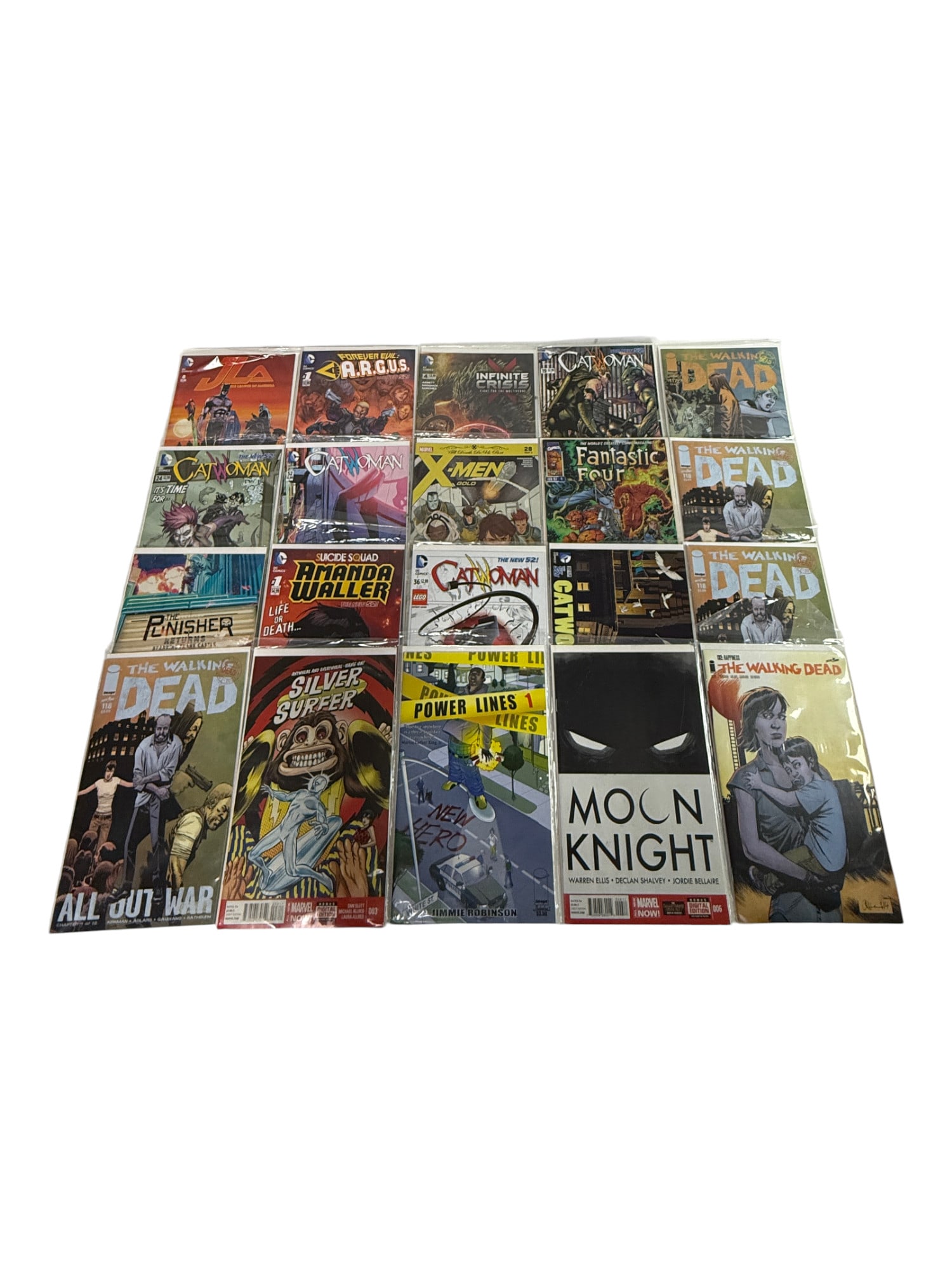 Vintage Comic Book Collection Lot (1 of 3)