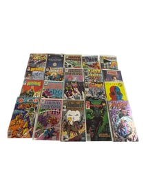 Vintage Comic Book Collection Lot
