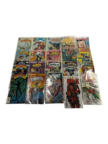 Vintage Comic Book Collection Lot