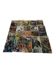 Vintage Comic Book Collection Lot