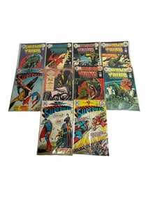 Vintage Comic Book Collection Lot