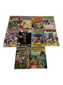 Vintage Comic Book Collection Lot