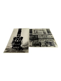 Vintage Photos Keystone Hammer Nedick