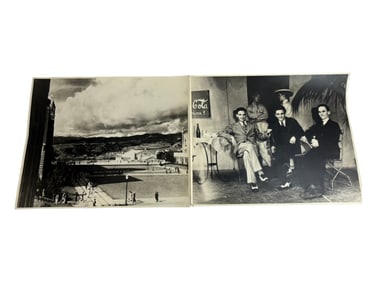 Vintage 1930s Blk & Wht Photos