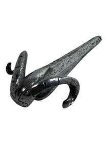 1950s Dodge Ram Hood Ornament