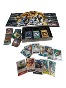 Yu-Gi-Oh One Piece Trading Cards